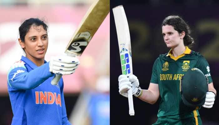 Laura Wolvaardt Dethrones Smriti Mandhana To Become No. 1 Ranked ODI Batter After World Cup Heroics; Check Her Ratings Points