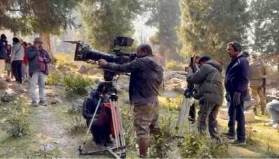 Film Shooting Resumes In Kashmir Six Months After Pahalgam Terror Attack