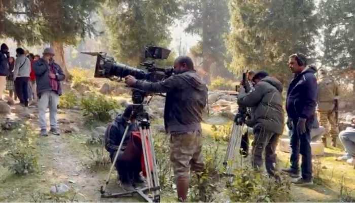 Film Shooting Resumes In Kashmir Six Months After Pahalgam Terror Attack Film Shooting Resumes In Kashmir Six Months After Pahalgam Terror Attack