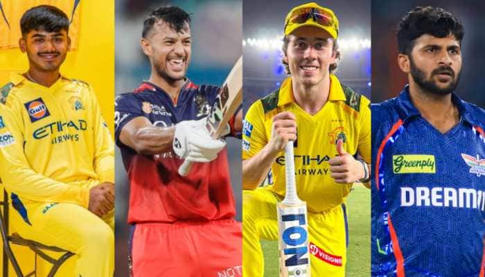 Replacement Players Who Are Likely To Be Retained Before IPL 2026 Auction 
