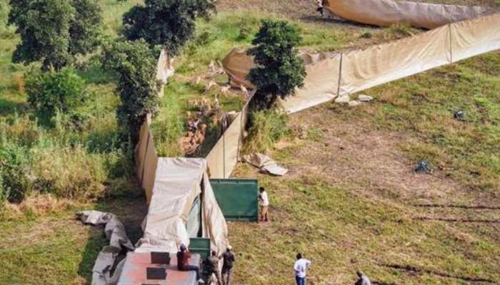MP’s Bold Move: Animals Damaging Crops Relocated By Forest Dept