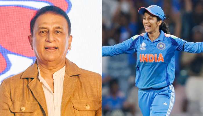 'Hope You Are Ready With Your Mic': Jemimah Rodrigues Reacts To Sunil Gavaskar's Musical World Cup Pledge - WATCH