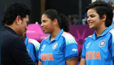 Revealed ! How Sachin Tendulkar Proved To Be An Inspiration For Shafali Verma's Defining Knock In World Cup Final