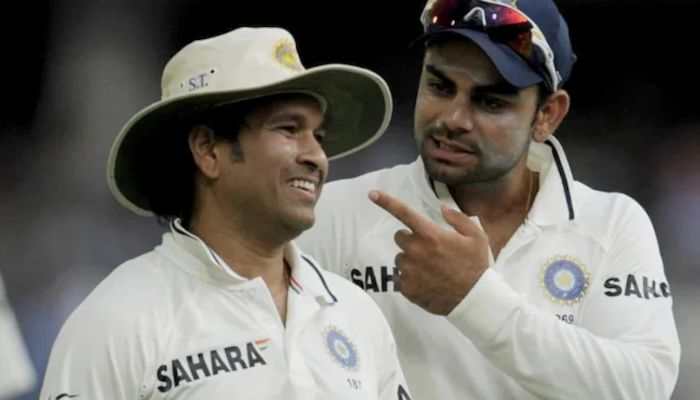 Virat Kohli Nears Sachin Tendulkar’s All-Time Record — Full Top 10 Batsmen List Revealed