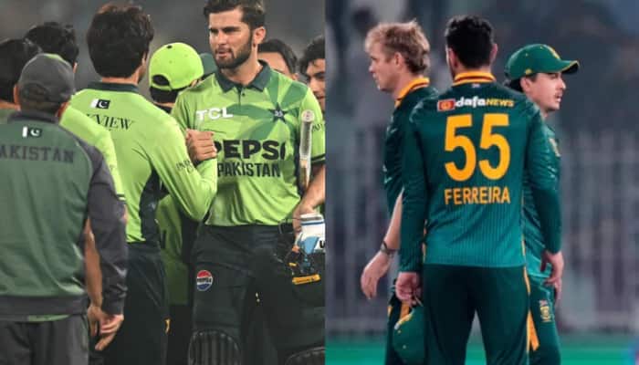Pakistan Edge South Africa By 2 Wickets In Thrilling Faisalabad ODI