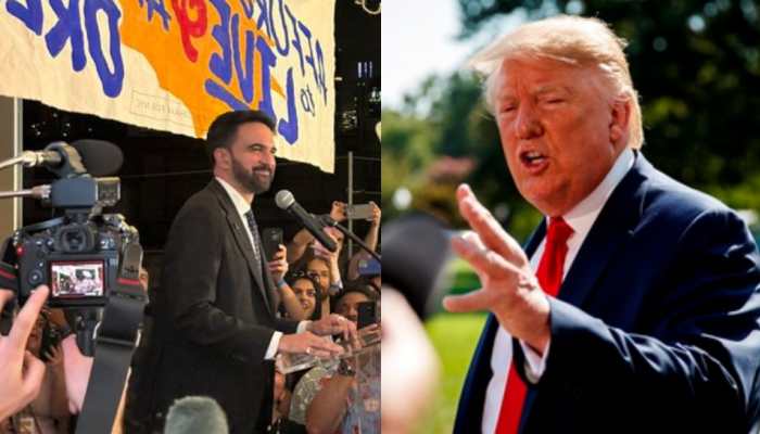 Zohran Mamdani Wins NYC Mayoral Race: Trump Shares Pollsters' Opinion On Why Republicans Crumbled | REVEALED