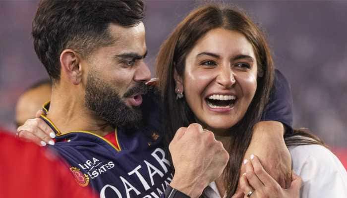 ICYMI: Anushka Sharma Reacts To Fan Calling Virat Kohli 'Bewafa' In Viral Video - Watch