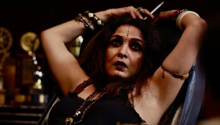 Ramya Krishnan's Bold &amp; Sassy Look in Ram Gopal Varma’s 'Police Station Mein Bhoot' Goes Viral