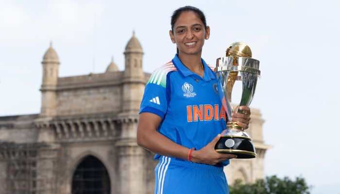 sport Capital Touchdown For World Champions: Harmanpreet Kaur & India Women’s Cricket Team Set To Meet PM Modi sport Capital Touchdown For World Champions: Harmanpreet Kaur & India Women’s Cricket Team Set To Meet PM Modi