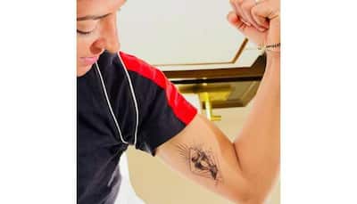 Harmanpreet Kaur Unveils Iconic World Cup Tattoo After India’s Historic 2025 Triumph