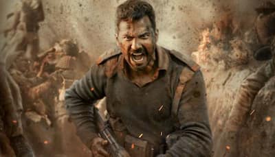 Varun Dhawan’s First Look From Border 2 As 'Desh Ka Fauji' Is Here! 