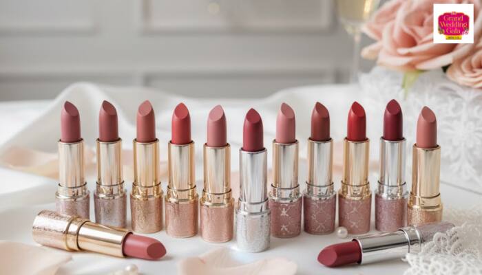 Wedding Lipsticks for the Grand Wedding Gala 2025!