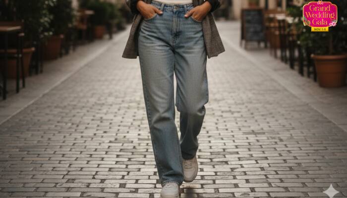 Trendy Women’s Jeans Collection – Grand Wedding Gala Sale on Myntra