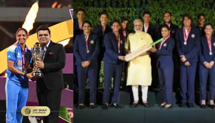 How India Built A Sporting Powerhouse: WPL Launch, World Cup 2025 Glory, And Record Olympic Medals; Feat Jay Shah &amp; Central Government
