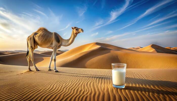 From Boosting Immunity To Enhancing Skin Health: 5 Amazing Health Benefits Of Camel Milk You Didn’t Know About