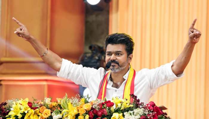 Tamil Nadu Elections: Vijay Declares Himself CM Candidate, Says TVK Will Take On DMK In 2026