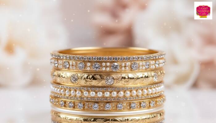  Bridal Bangles to Shine at the Grand Wedding Gala 2025!
