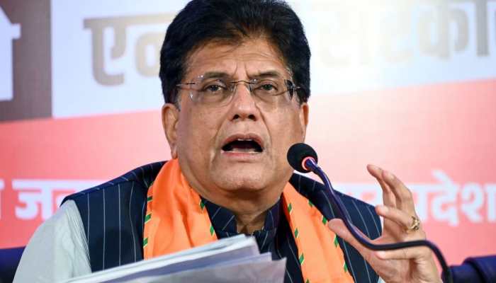 India-US Trade Talks "Going On Very Well" Says Commerce Minister Piyush Goyal