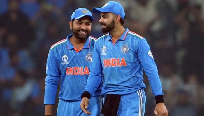 'Class Is Permanent': Rashid Latif Compares Virat And Rohit To Football Legends Ronaldo And Messi