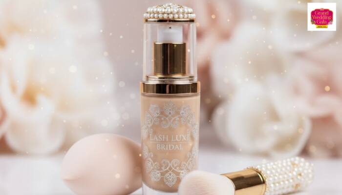 Bridal Foundations to Glow This Grand Wedding Gala 2025 