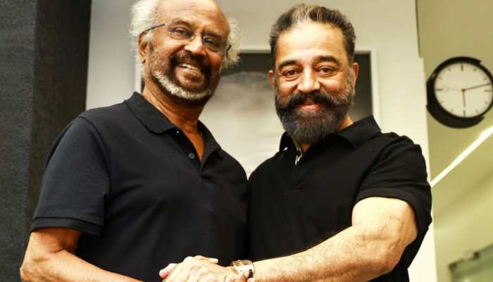 Rajinikanth Teams Up  With Kamal Haasan For ‘Thalaivar 173’; Set for Pongal 2027 Release