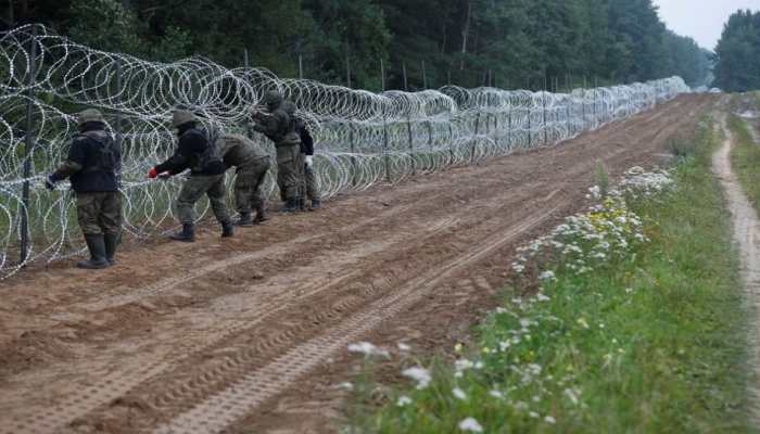 Deadly Defense Against Russia? Why European Nations Turning Borders Into Swamps