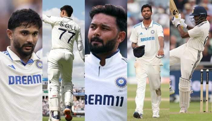 Team India's Playing XI vs South Africa 1st Test: Rishabh Pant Returns, Dhurv Jurel Out, Strongest Lineup Revealed