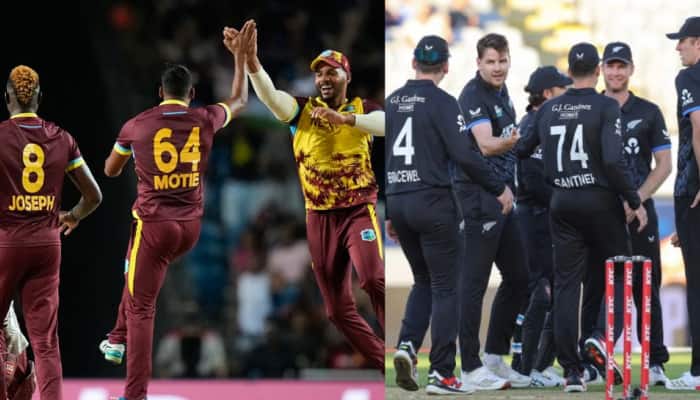 NZ vs WI 2nd T20I Free Live Streaming: When And Where To Watch New Zealand Vs West Indies Second T20I Match Live On Mobile Apps, Online