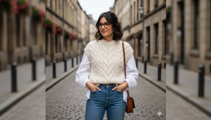 Best Women’s Sweater Vests On Amazon For Stylish Winter Layering