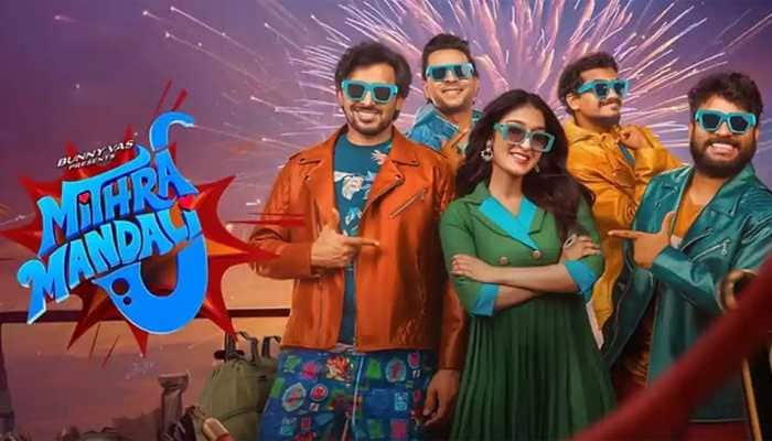 Mithra Mandali OTT Release: When And Where To Watch South Comedy Drama Starring Priyadarshi Pulikonda