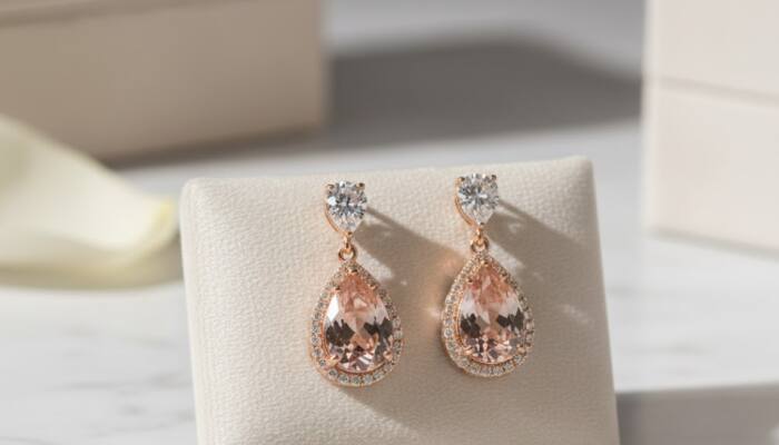 4 Elegant Earrings and Jewellery Sets for Women on Amazon