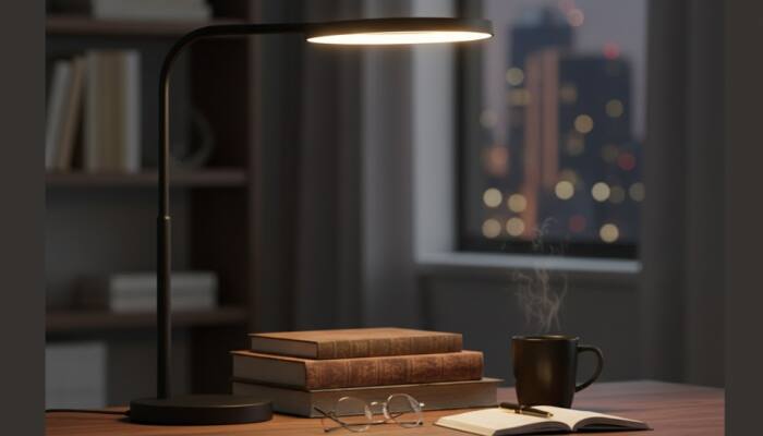 Best Stylish LED Table Lamps for Bedroom, Study &amp; Living Room Decor