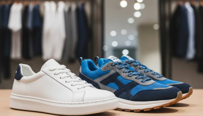 Best Stylish Sneakers for Men: Trendy, Comfortable &amp; Lightweight Footwear