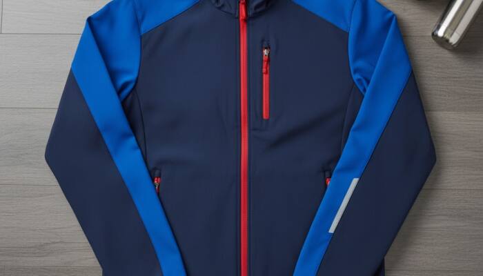 Men Sports Jackets to Elevate Your Fitness Game!
