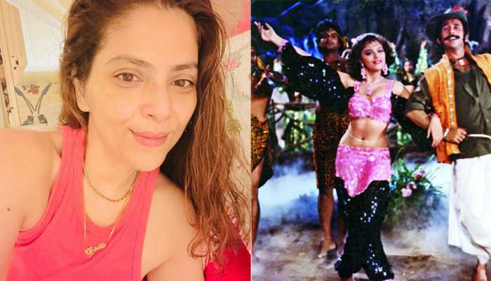 'Tridev' Actress Sonam Khan Opens Up On Shooting Her First Bikini Scene With Rishi Kapoor