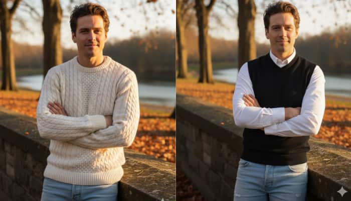 Best Men’s Woolen Sweaters on Amazon for Winter 