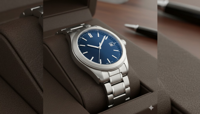 Best Men’s Watches on Amazon for Style and Function