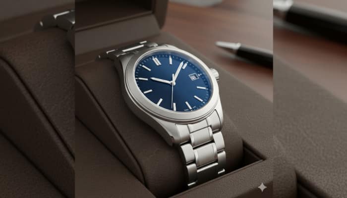 Best Men’s Watches on Amazon for Style and Function