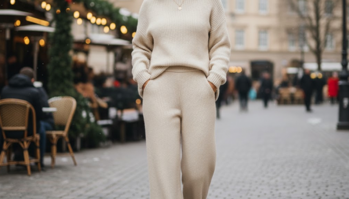 Cozy And Stylish Co-Ord Sets To Shop On Myntra