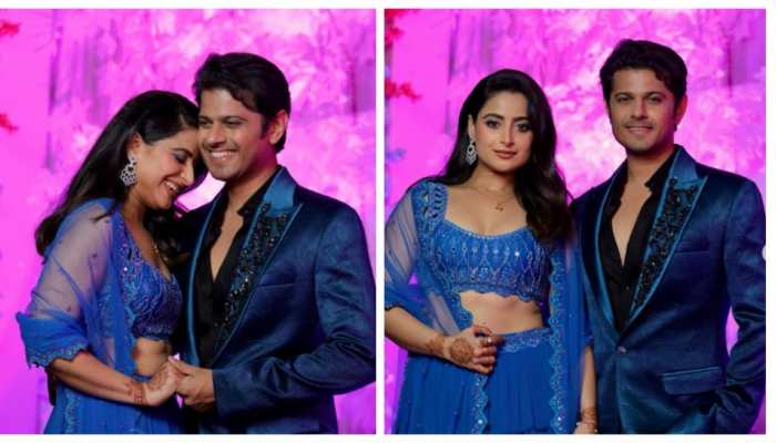 Neil Bhatt And Aishwarya Sharma File For Divorce After Four Years Of Marriage: Report