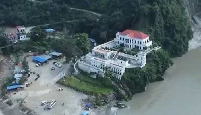 Taj Mahal In Nepal!