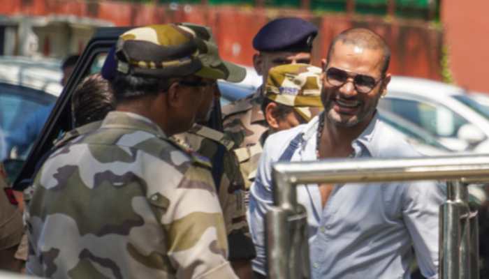 Suresh Raina, Shikhar Dhawan Under ED Radar: Cricketers' Assets Attached In Illegal Betting Probe