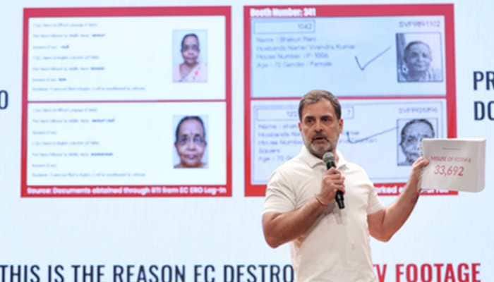 Did Election Commission Ignore Key Tool Required To Weed Out Duplicate Voters? Report Says…