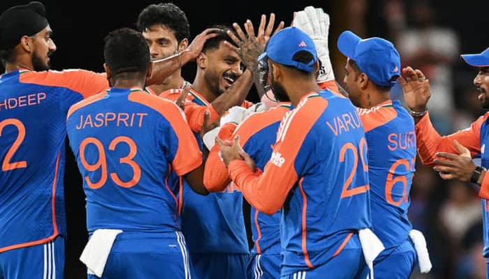 India Take 2-1 Lead In T20 Series After Crushing 48 Run Win Over Australia