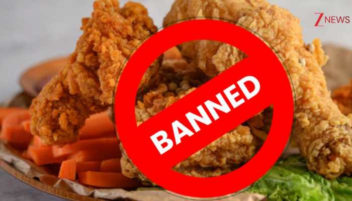 Non-Veg Banned