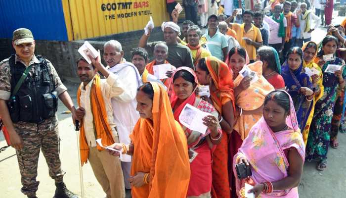 Bihar Routing For A Change? Record Phase 1 Voting Percentage Turns Heads