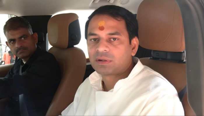 ‘All Options Open’: Tej Pratap Yadav Drops Big Hint On Post-Poll Plans