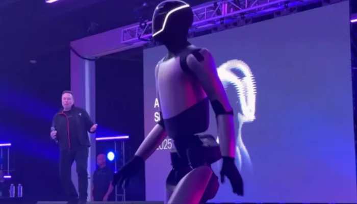 $1,000,000,000,000 Deal! Elon Musk Celebrates Record-Breaking Payday with Optimus Robot Dance | VIRAL VIDEO