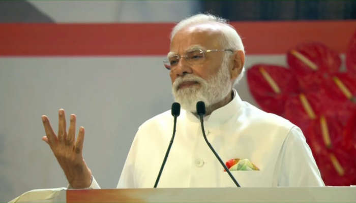 150 Years Of 'Vande Mataram': PM Says It Is A ‘Mantra, Dream And Resolution'
