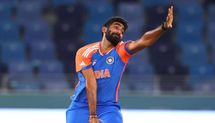 Jasprit Bumrah Achieves Milestone, Sets New T20I Record Vs Australia